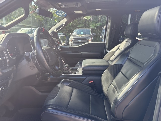 2022 Ford F-150 Raptor photo 36