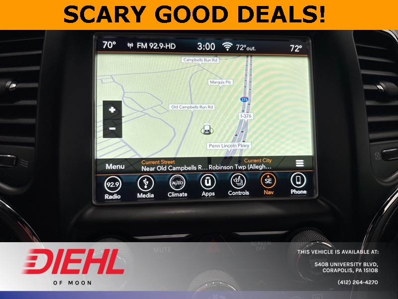 2018 Jeep Grand Cherokee Altitude photo 30