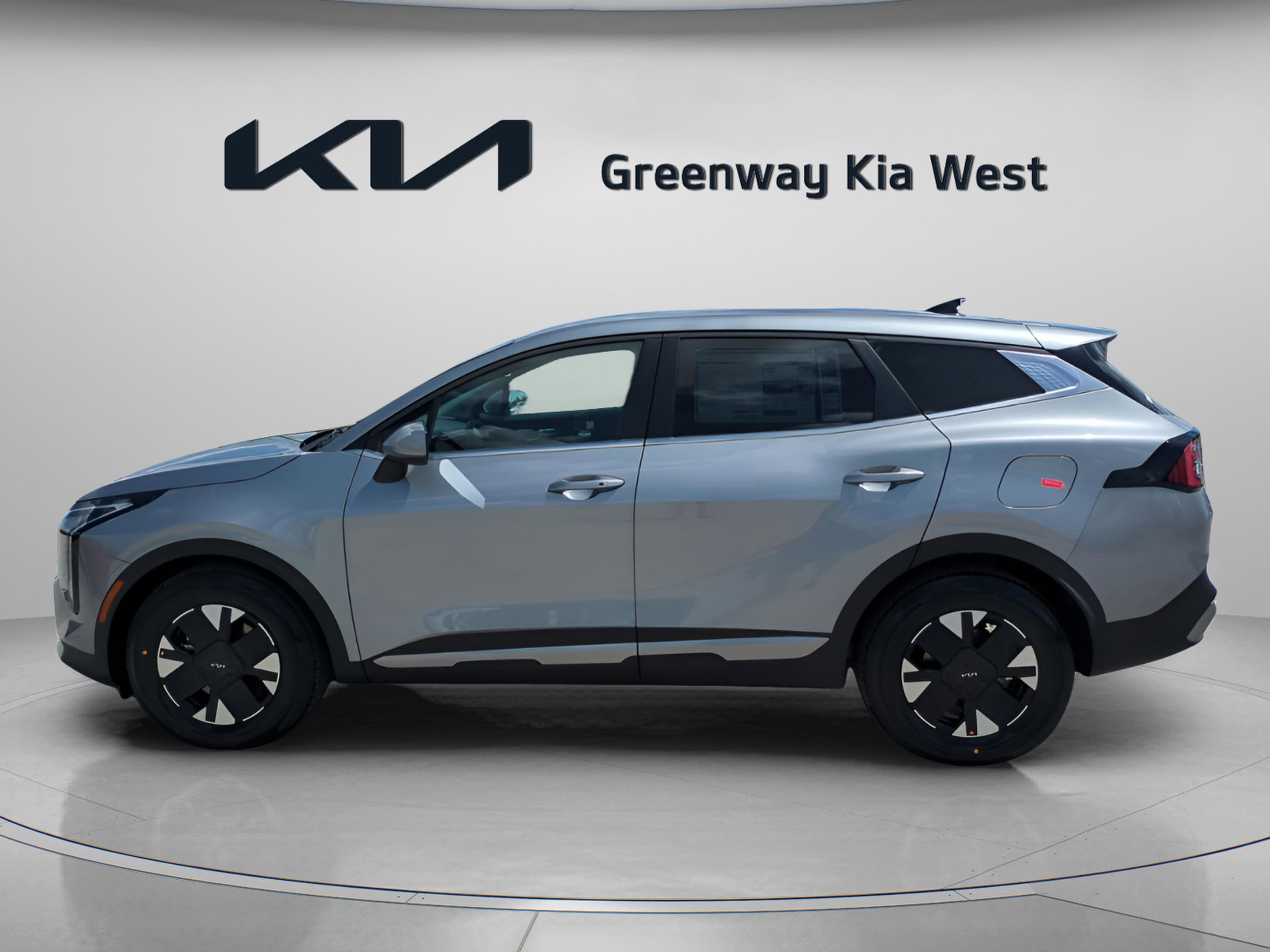 2026 Kia Sportage Hybrid LX photo 4