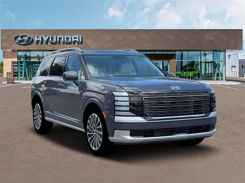 2026 Hyundai Palisade Calligraphy photo 10