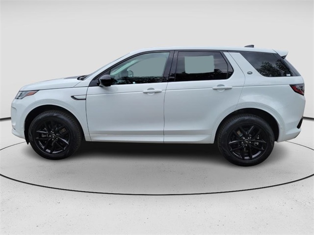 2025 Land Rover Discovery Sport S photo 2