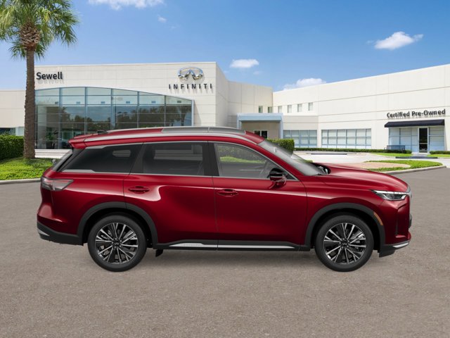2026 Infiniti QX60 Luxe photo 4