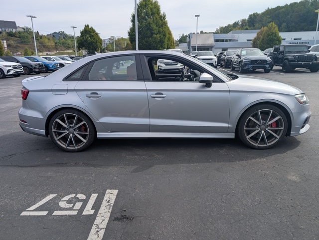 2018 Audi S3 Premium Plus photo 4