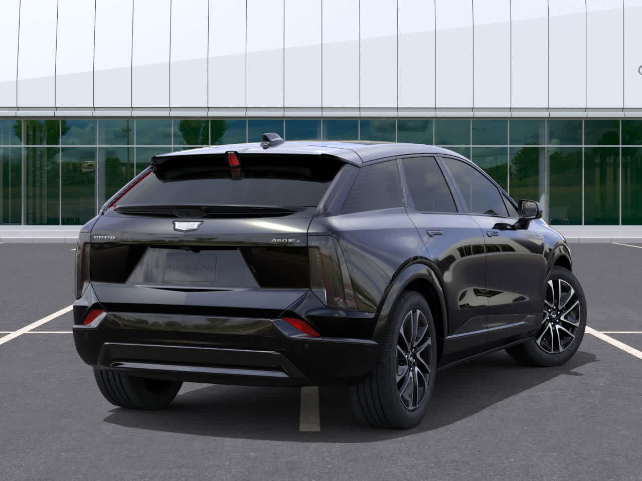 2026 Cadillac Optiq Sport photo 2