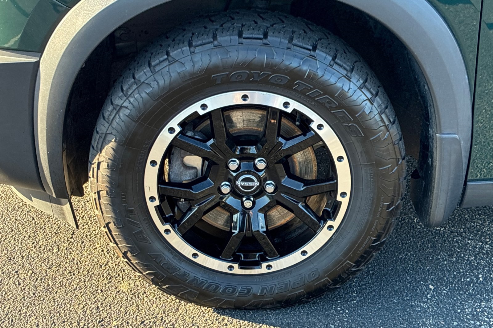 2023 Nissan Pathfinder Rock Creek photo 33