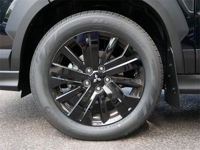 2025 Mitsubishi Outlander Sport ES SE LE photo 3
