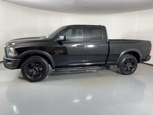 2022 Ram 1500 Classic Warlock photo 5