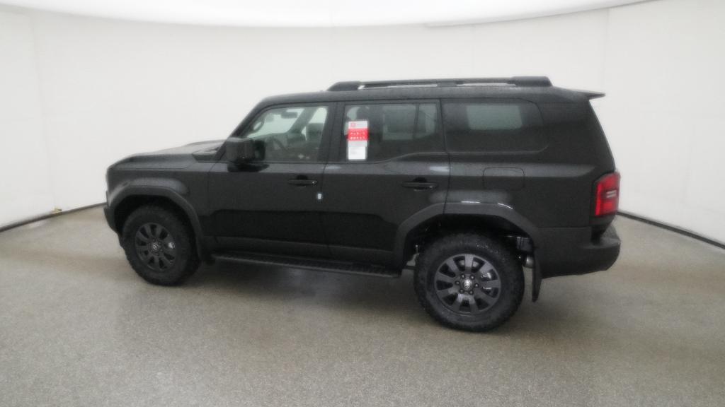 2025 Toyota Land Cruiser photo 11