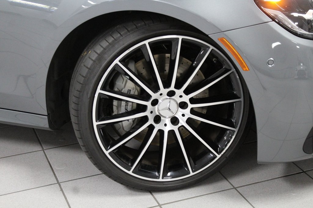2023 Mercedes Benz E 53 AMG 4MATIC photo 3