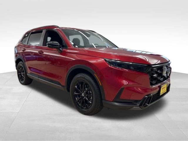 2026 Honda CR-V Sport's photo