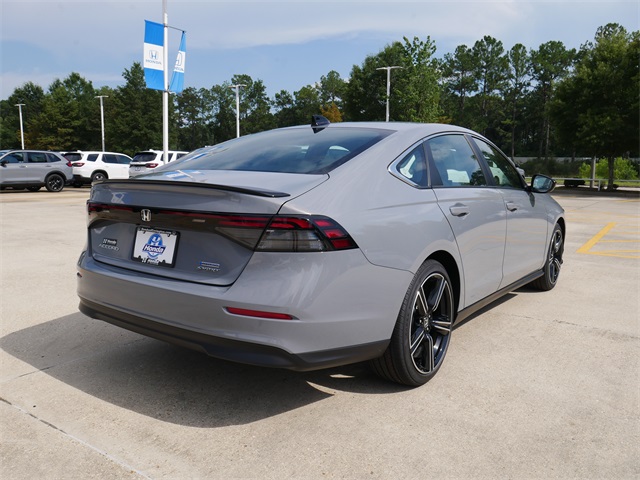2025 Honda Accord Hybrid Sport photo 2