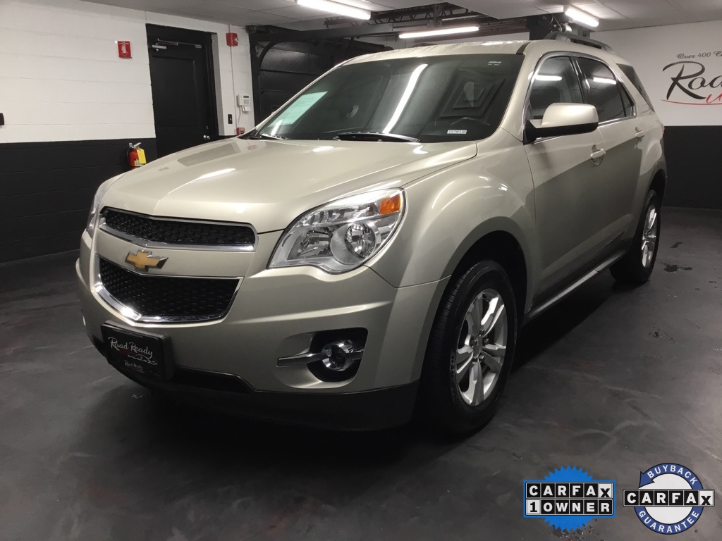 2015 Chevrolet Equinox LT SUVs in Ansonia 15761 Road Ready Used Cars