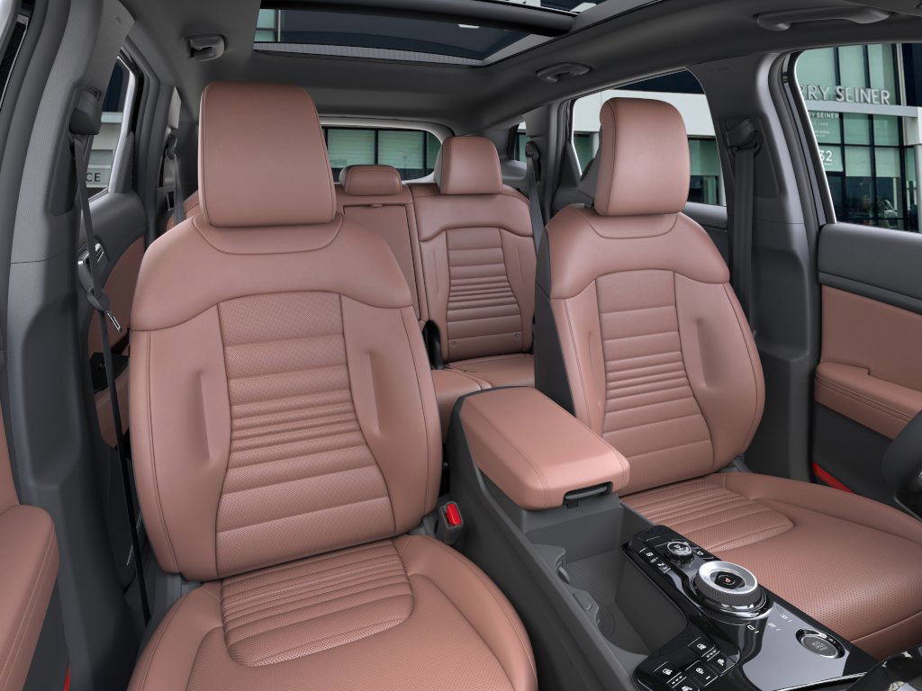 2025 Kia Sportage Hybrid SX Prestige photo 15