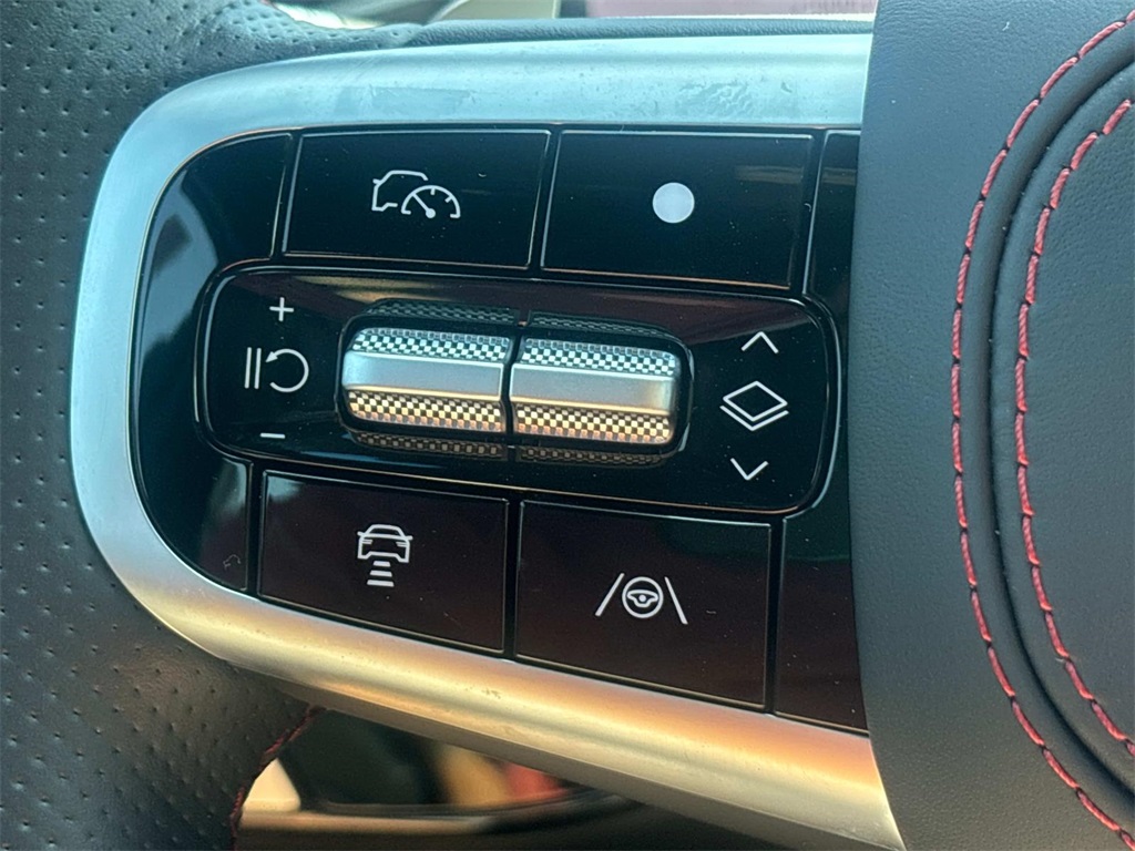 2025 Genesis G80 2.5T Sport Prestige photo 10