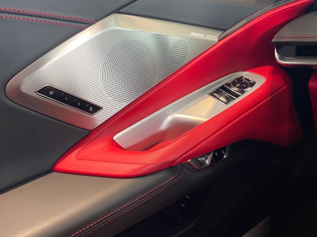 2020 Chevrolet Corvette Stingray 3LT photo 17