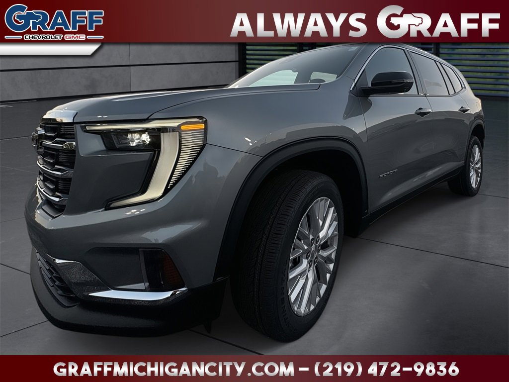 2026 GMC Acadia Elevation's photo