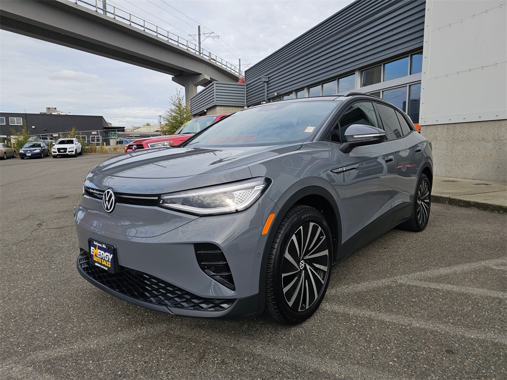 2024 Volkswagen ID.4 S photo 3