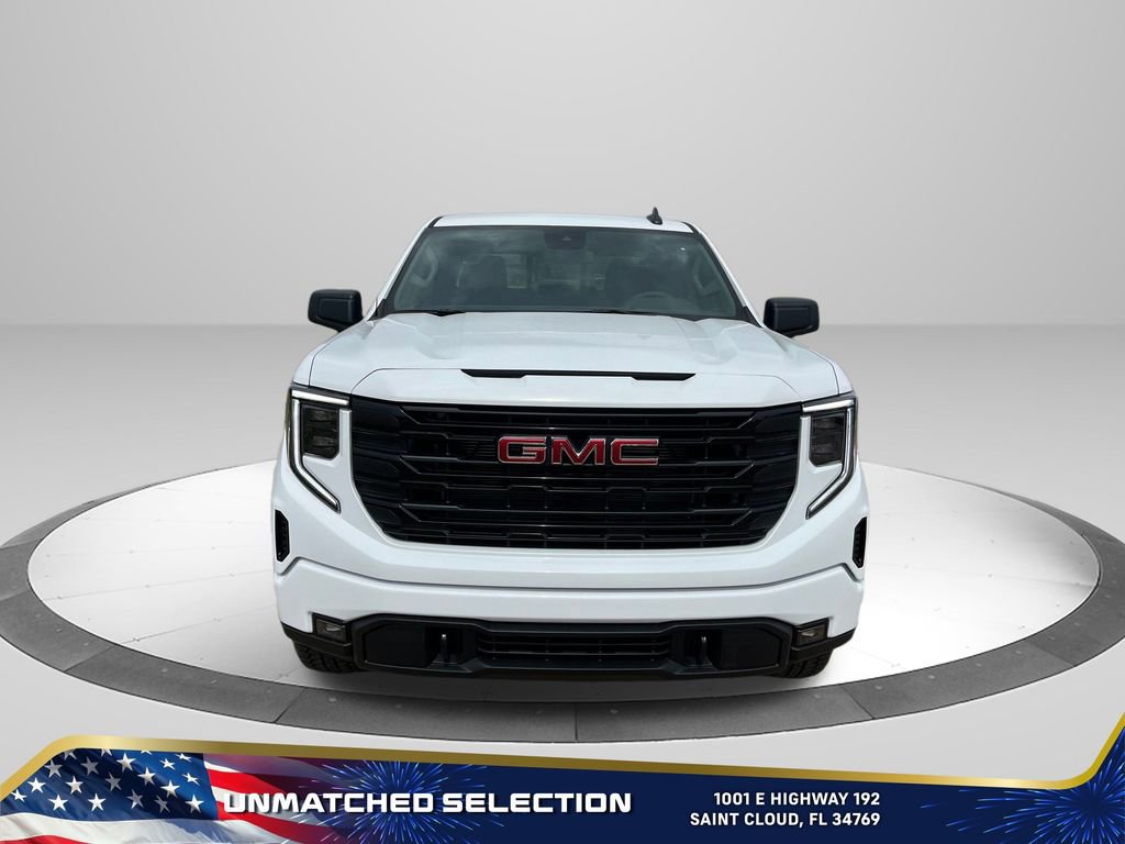 2025 Gmc Sierra 1500 Elevation photo 2