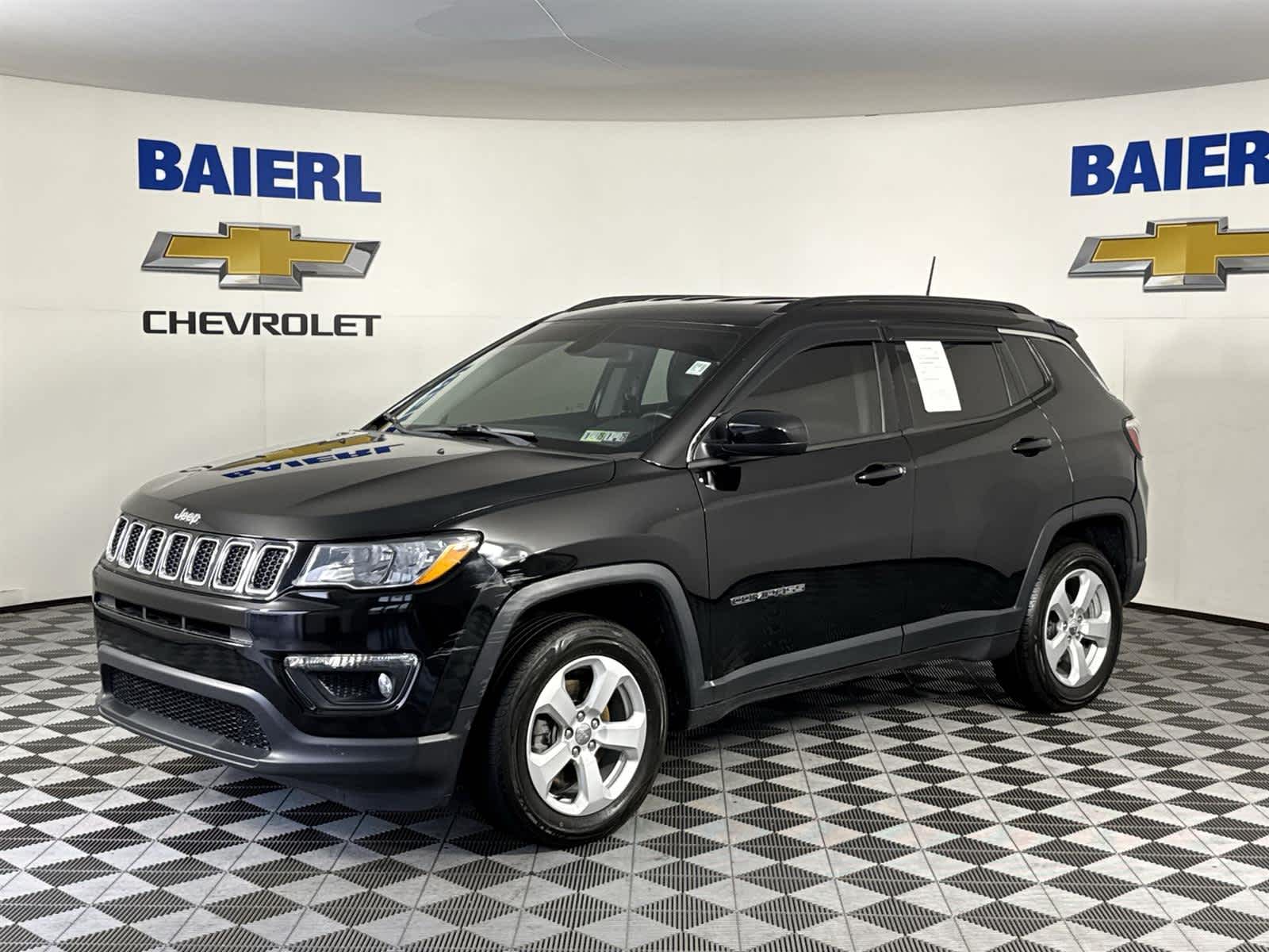 2020 Jeep Compass