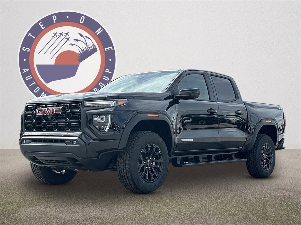 2026 GMC Canyon Elevation's photo