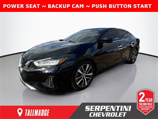 2019 Nissan Maxima