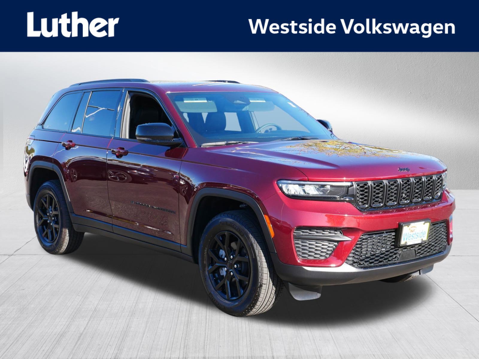 2024 Jeep Grand Cherokee Altitude's photo