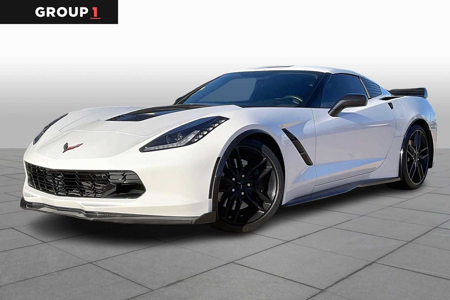 2016 Chevrolet Corvette 1LT's photo