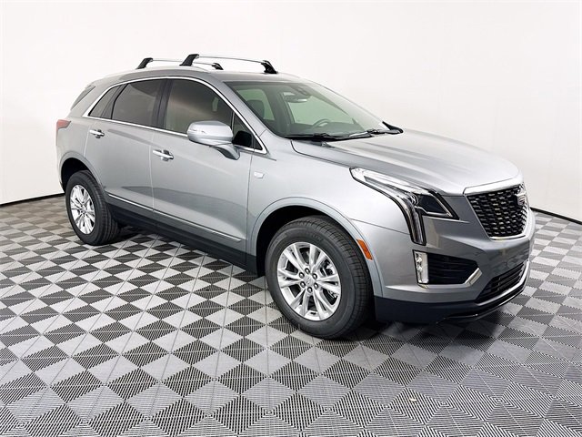 2026 Cadillac XT5 Luxury's photo