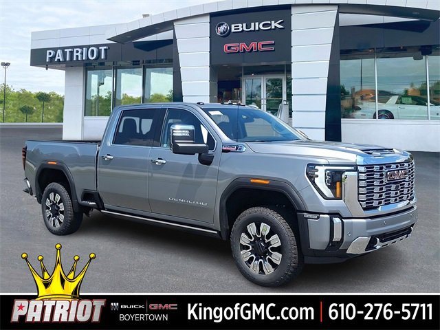 2025 GMC Sierra 2500HD Denali's photo