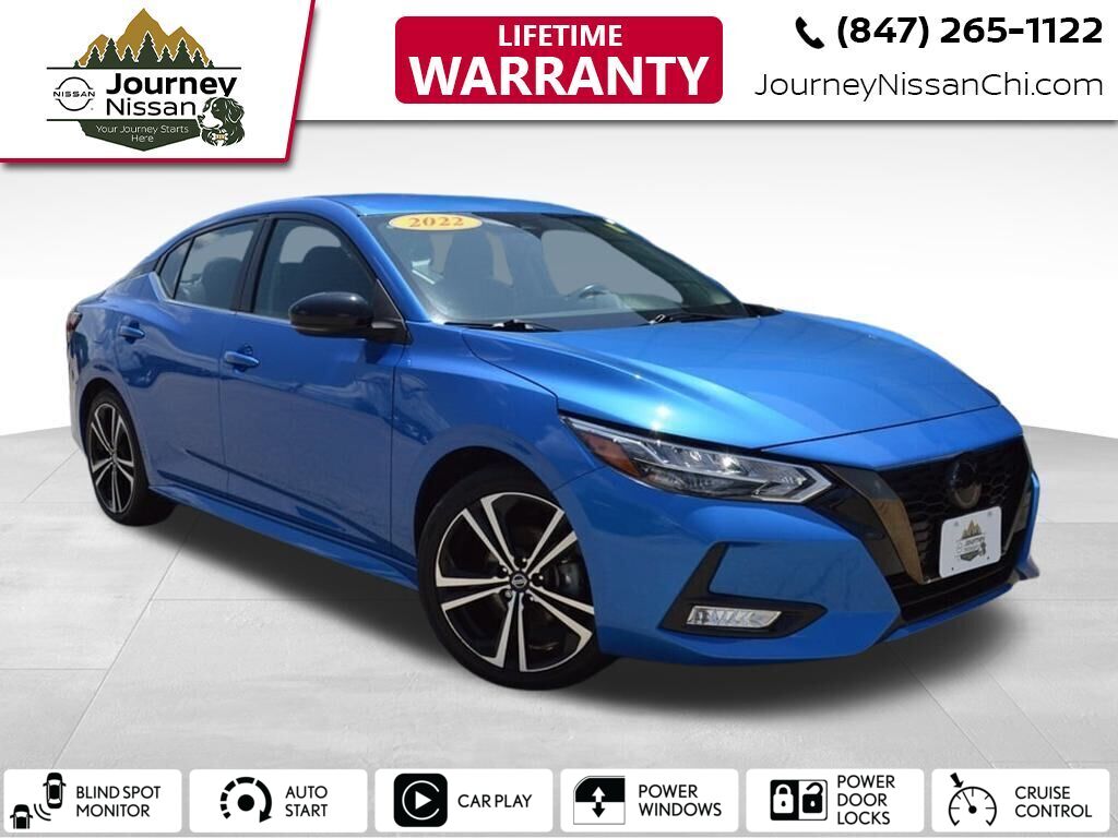 2022 Nissan Sentra