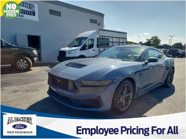 2025 Ford Mustang Mustang Dark Horse
