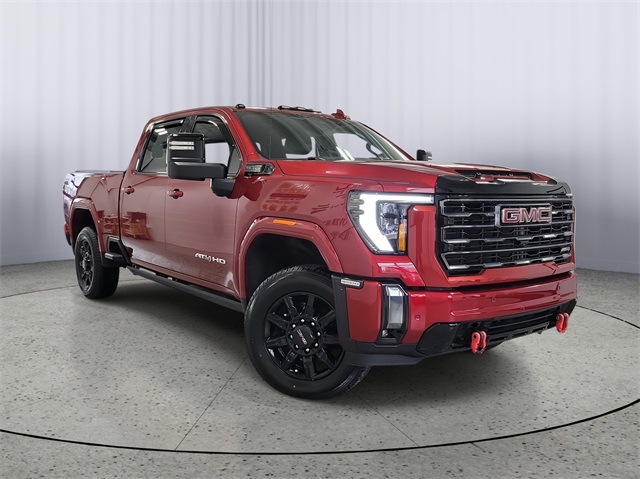 2024 GMC Sierra 2500HD AT4's photo
