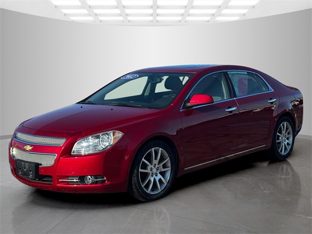 2012 Chevrolet Malibu LTZ photo 3