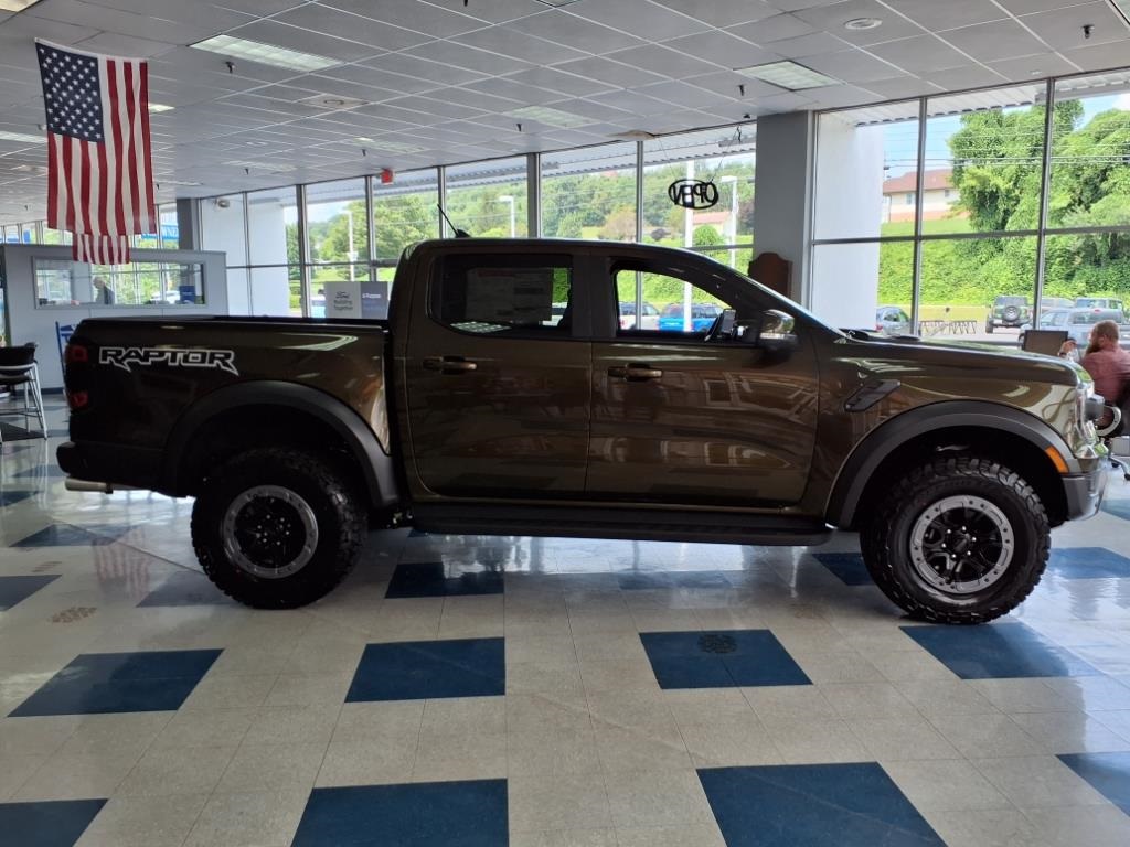 2025 Ford Ranger Raptor photo 5