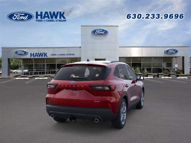 2026 FORD ESCAPE - Image 8