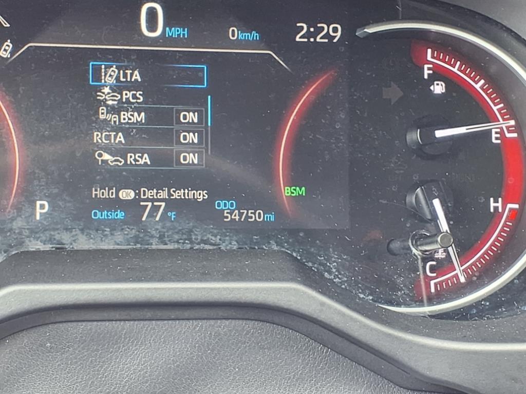 2023 Toyota RAV4 Adventure photo 26
