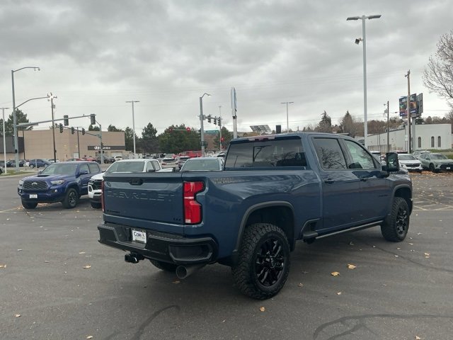 2026 Chevrolet Silverado 3500HD LTZ photo 3