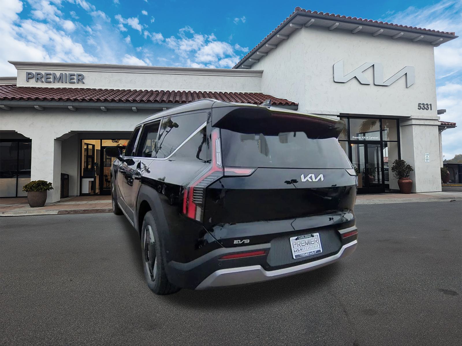 2026 Kia EV9 Wind photo 4