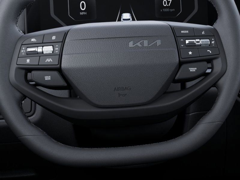 2026 Kia Sportage Hybrid EX photo 21