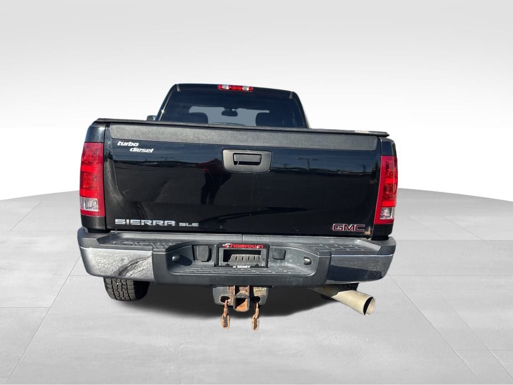2014 Gmc Sierra SLE photo 4