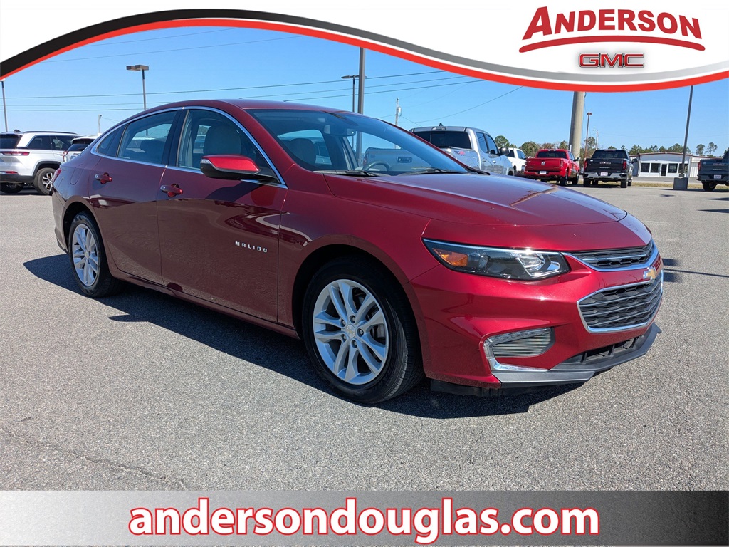 2018 Chevrolet Malibu