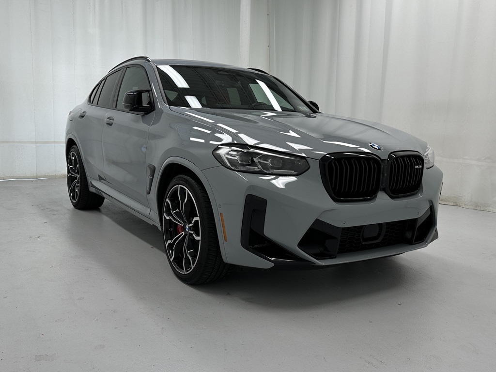 2022 Bmw X4 photo 2