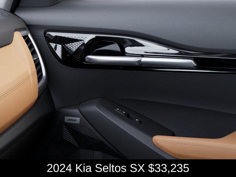 2024 Kia Seltos SX photo 23