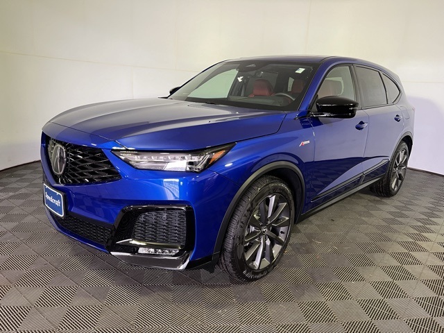 2025 Acura MDX SH-AWD A-Spec photo 4