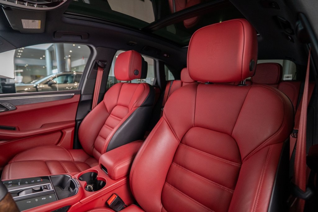 2022 Porsche Macan GTS photo 5