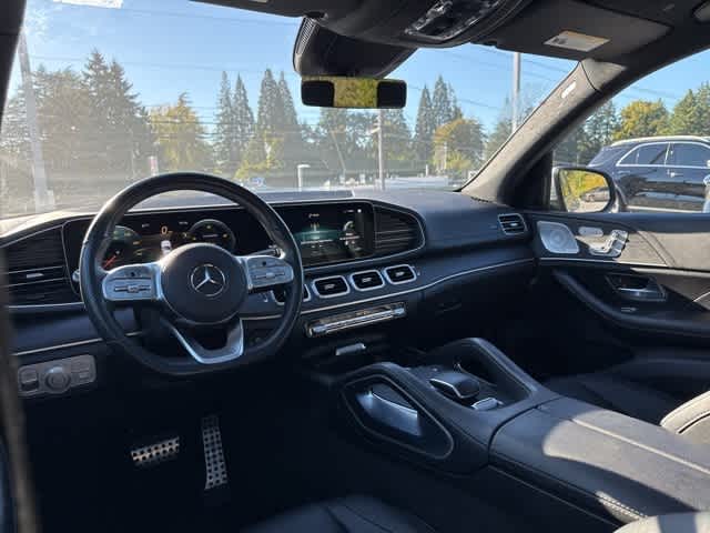 2022 Mercedes Benz GLS 450 4MATIC photo 12