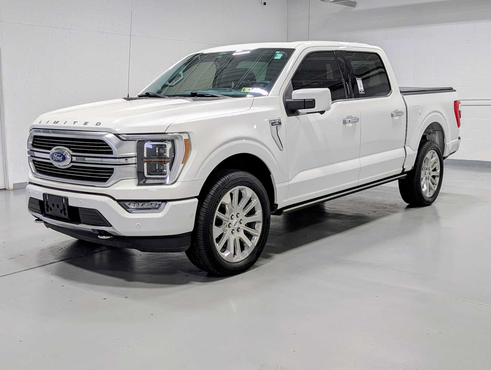 2021 Ford F-150 Limited's photo