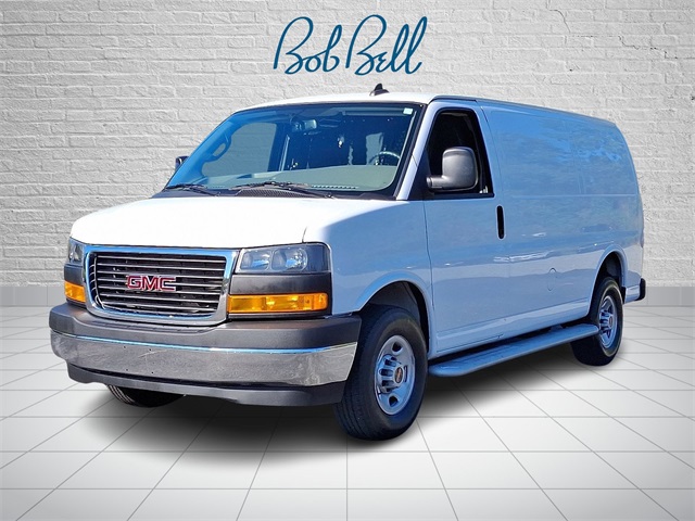2023 Gmc Savana 2500 Cargo photo 3