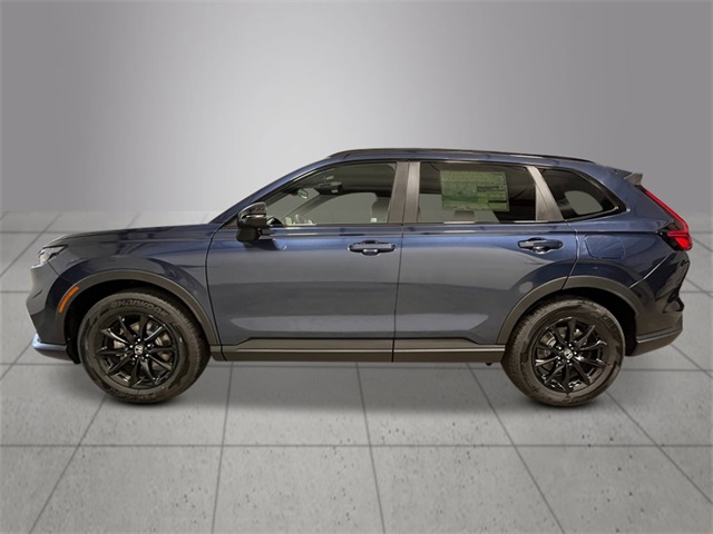 2026 Honda CR-V Hybrid Sport photo 2