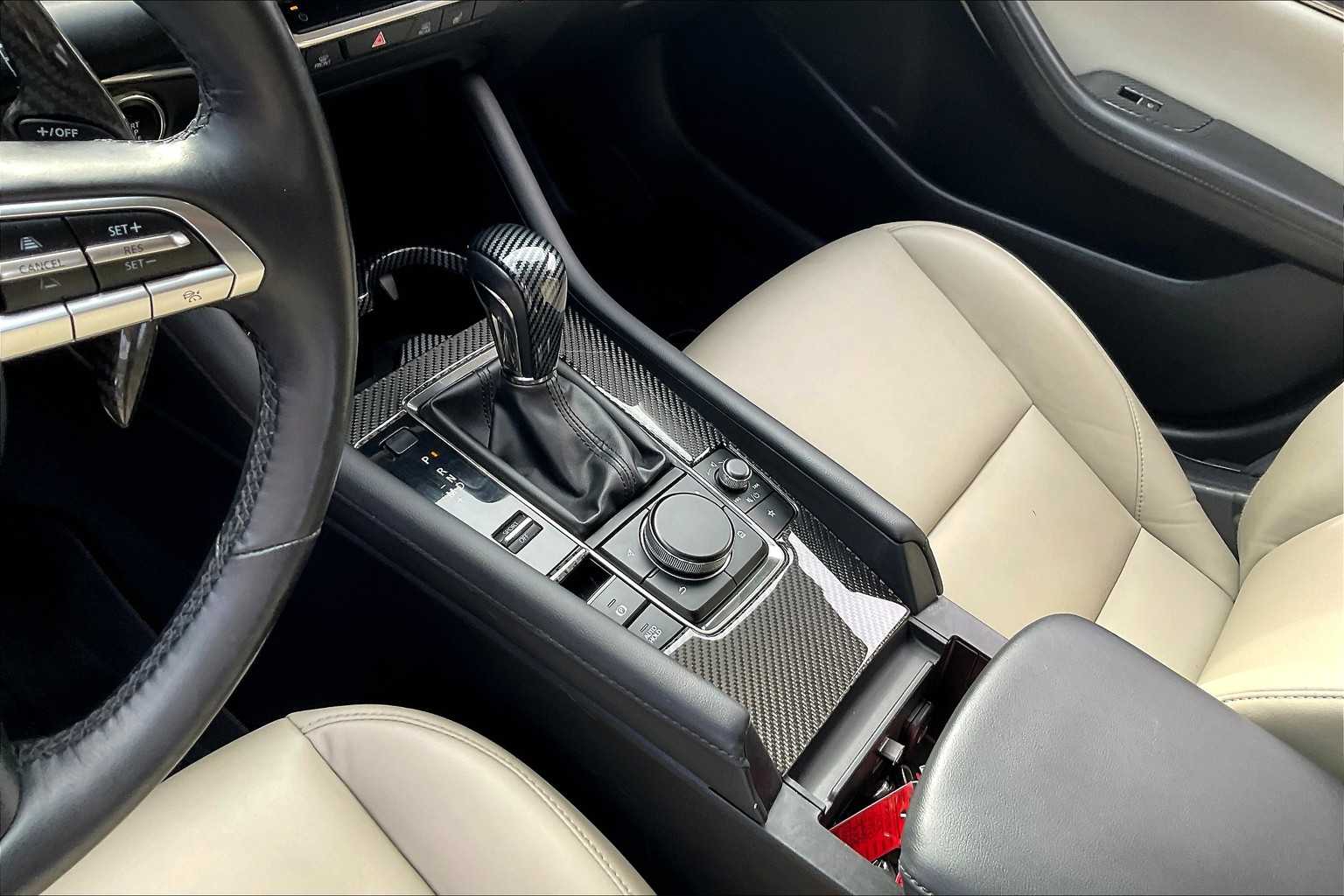 2022 Mazda Mazda3 2.5 Turbo photo 14